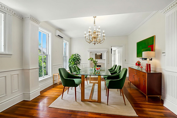 HT8A0222 - Dining Room - Mid-Century Modern - 9