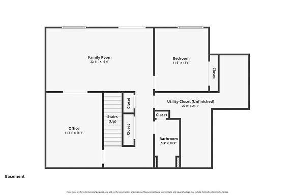 Basement