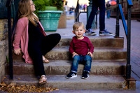 Ben Family Fall 2021