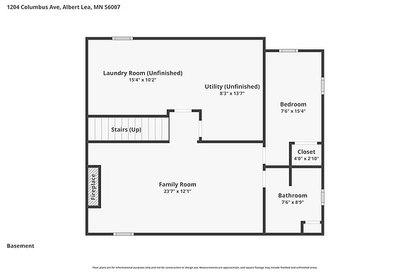 Basement