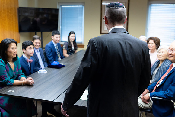 Mitzvah Jonah (337)