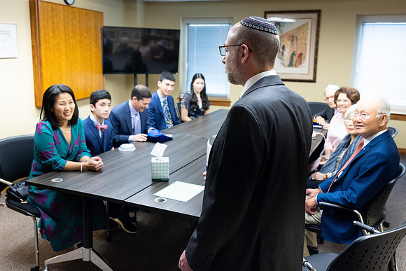 Mitzvah Jonah (321)