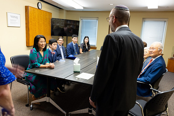 Mitzvah Jonah (313)