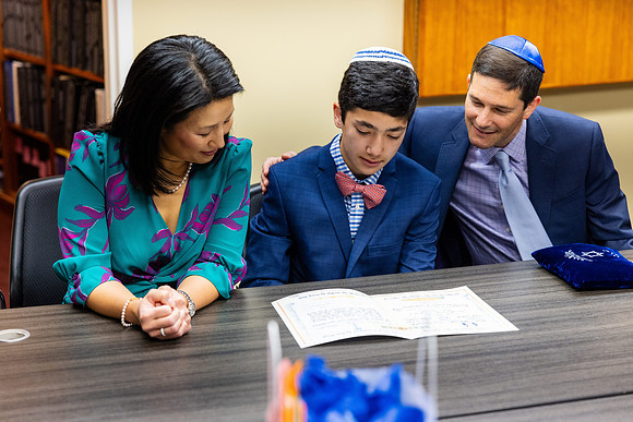 Mitzvah Jonah (383)