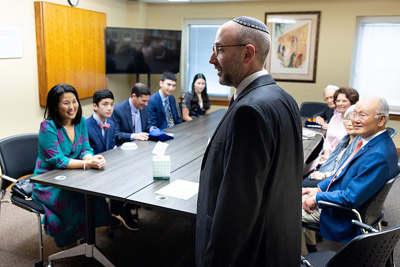 Mitzvah Jonah (320)