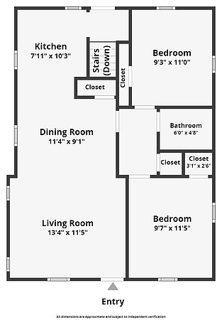 3101 Natchez Ave S_Floor 1