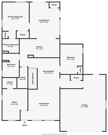 2129 131st Ave NW_Floor 1
