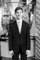 Bimah B&W
