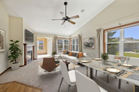 Living Room-Dining Room 1