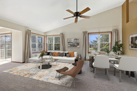 Living Room-Dining Room 3