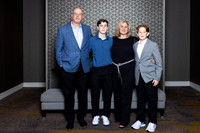 Family at Party