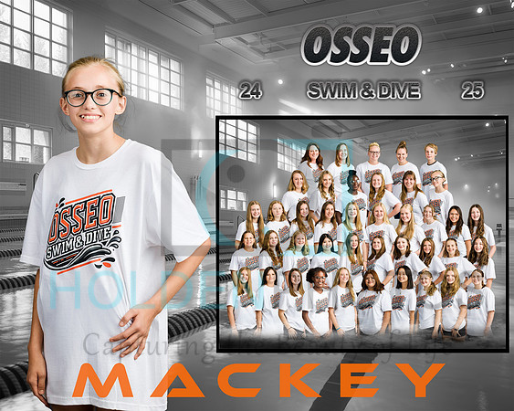 Mackey