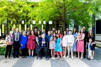 Bimah And Family